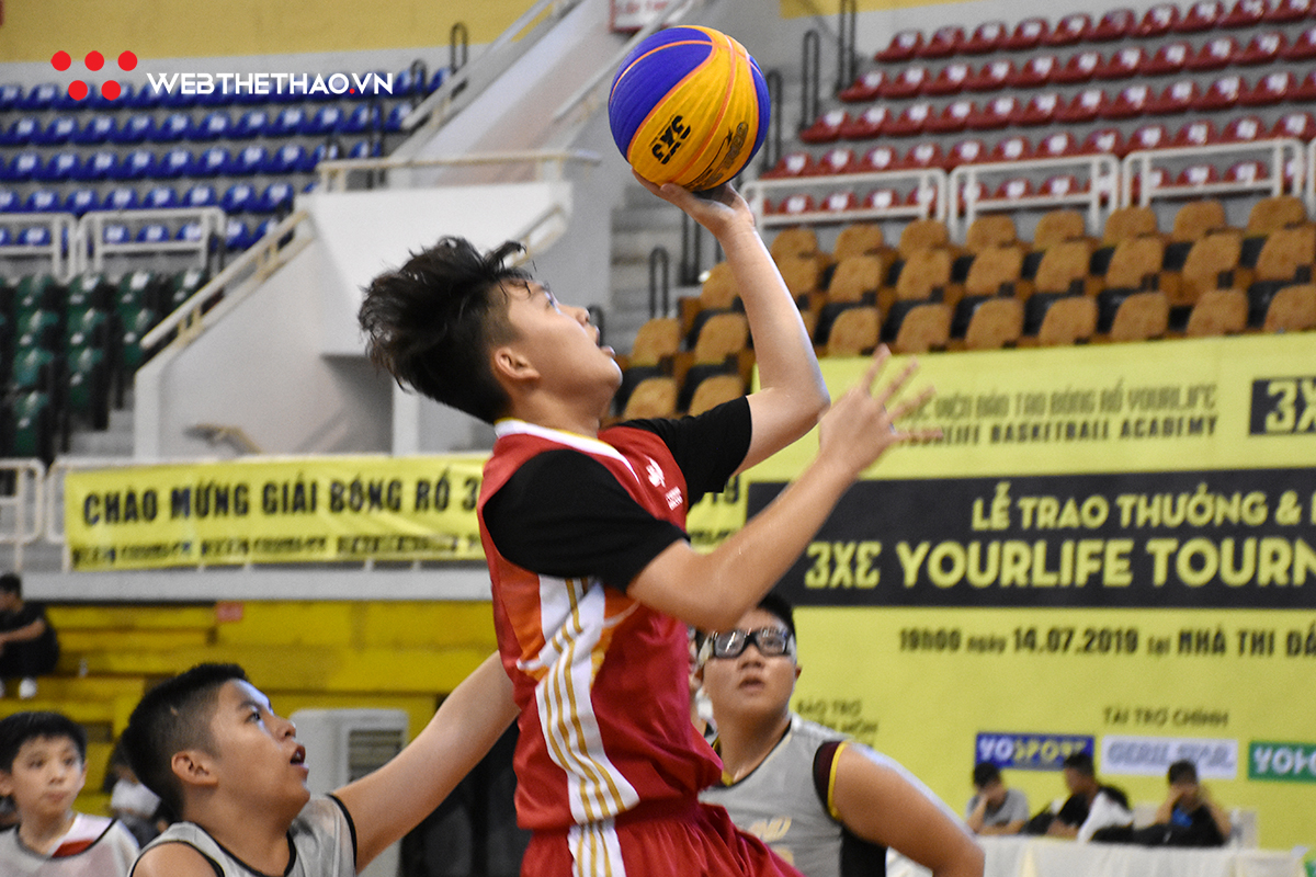 Giải bóng rổ Yourlife 3x3 Tournament 2019: Kết quả vòng bảng và lịch thi đấu chi tiết ngày cuối cùng Giải bóng rổ Yourlife 3x3 Tournament 2019: Kết quả vòng bảng và lịch thi đấu chi tiết ngày cuối cùng